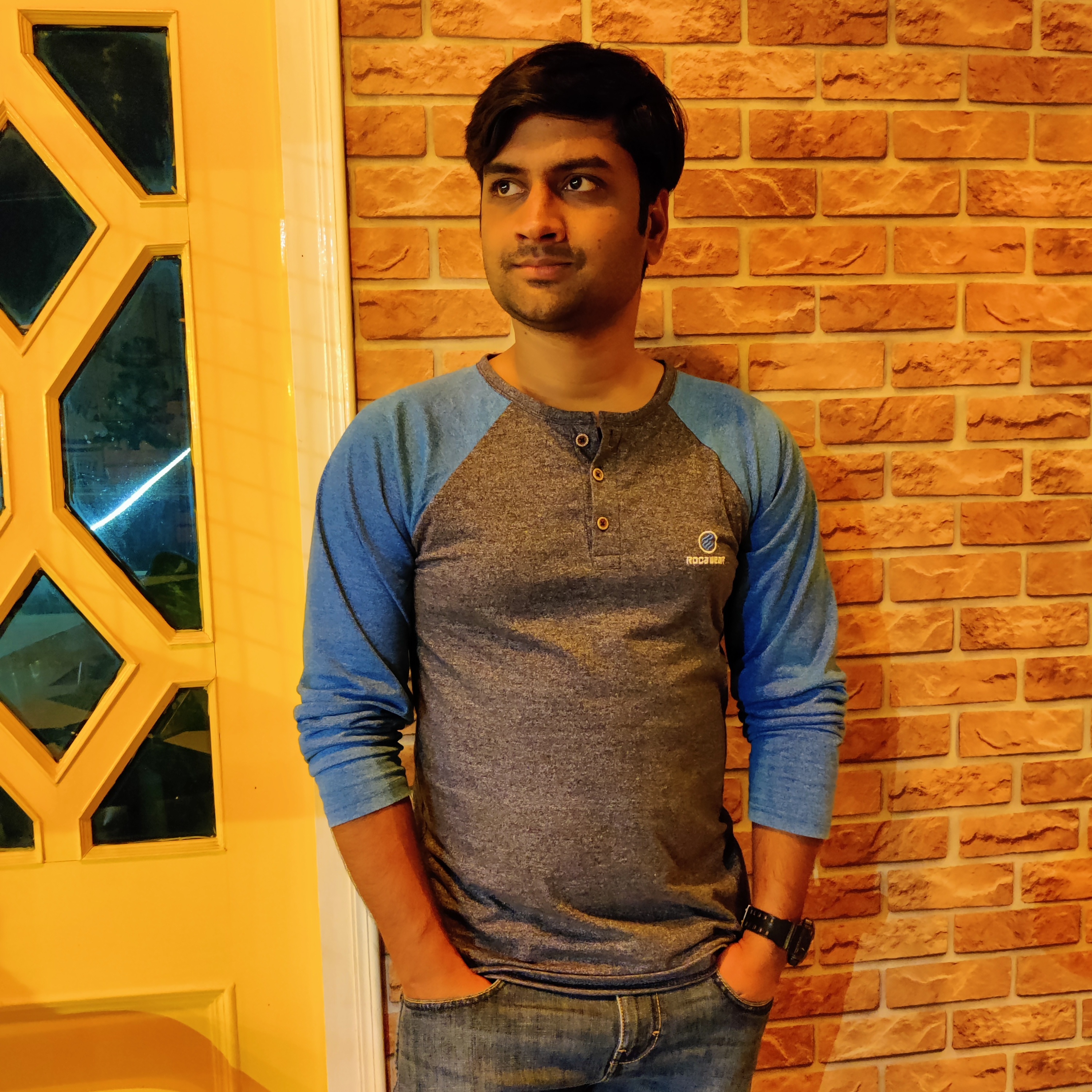 Ankit- Portfolio